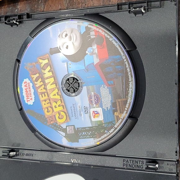 3 Thomas & Friends DVD Collection - Picture 9 of 12